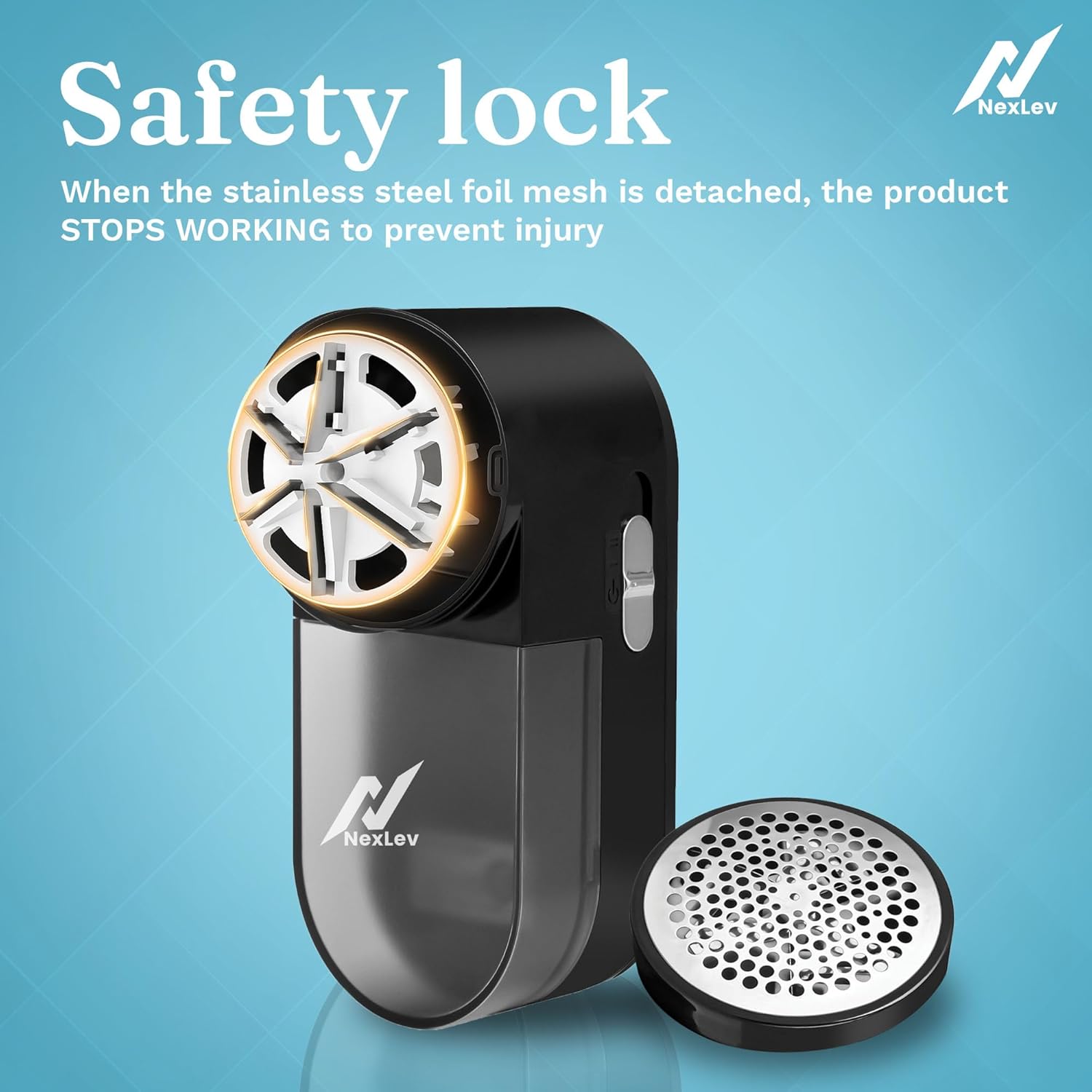 Fabric Care Lint Remover | LR-01