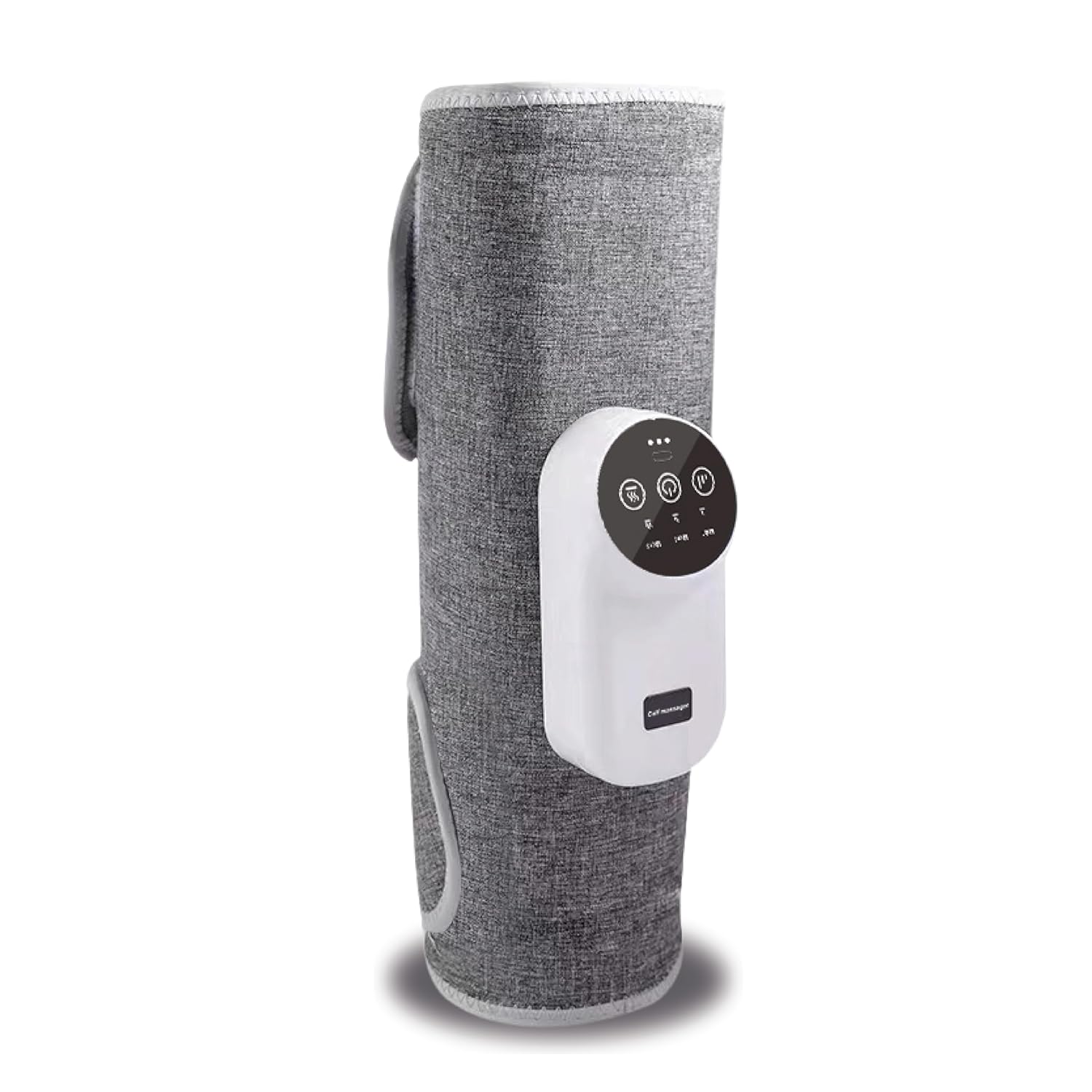 NexLev Calf Massager | Daily Use Leg Massager for Sore Muscle |1 Piece | Hand Like Massage with Air Compression | Improve Blood Circulation & Relieve Pain | 2500 mAh | Large Belt | Type C | CFM-01