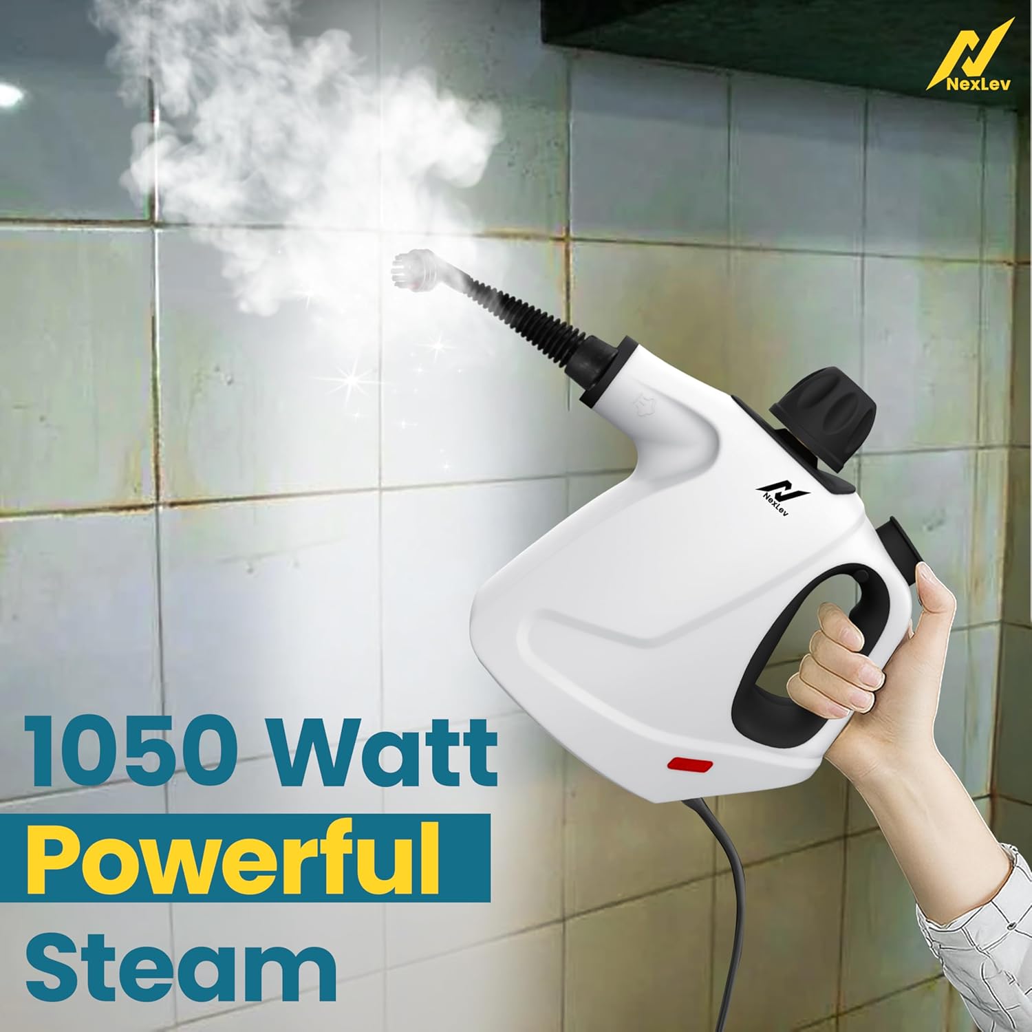 NexLev Steam Cleaner SC-05