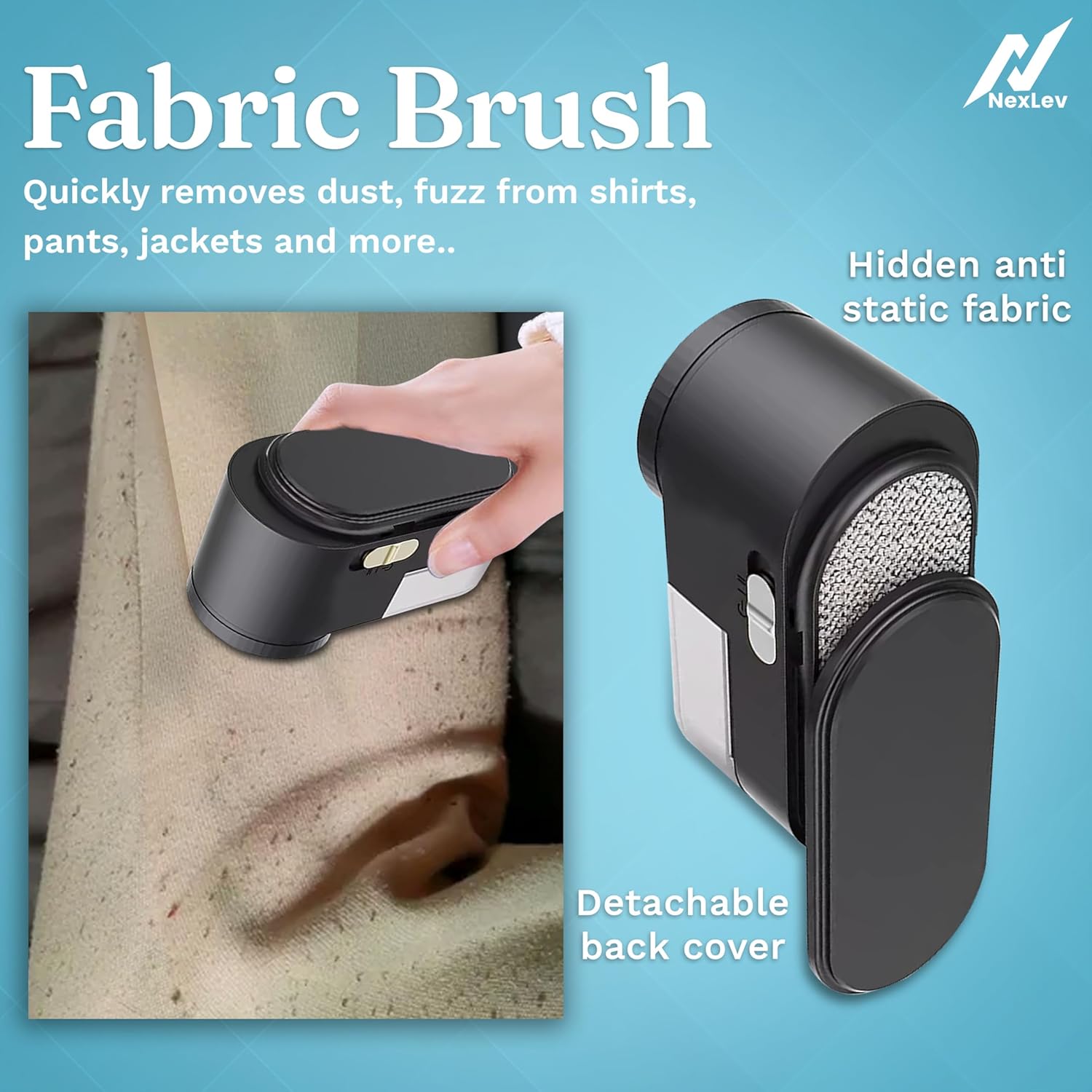 Fabric Care Lint Remover | LR-01