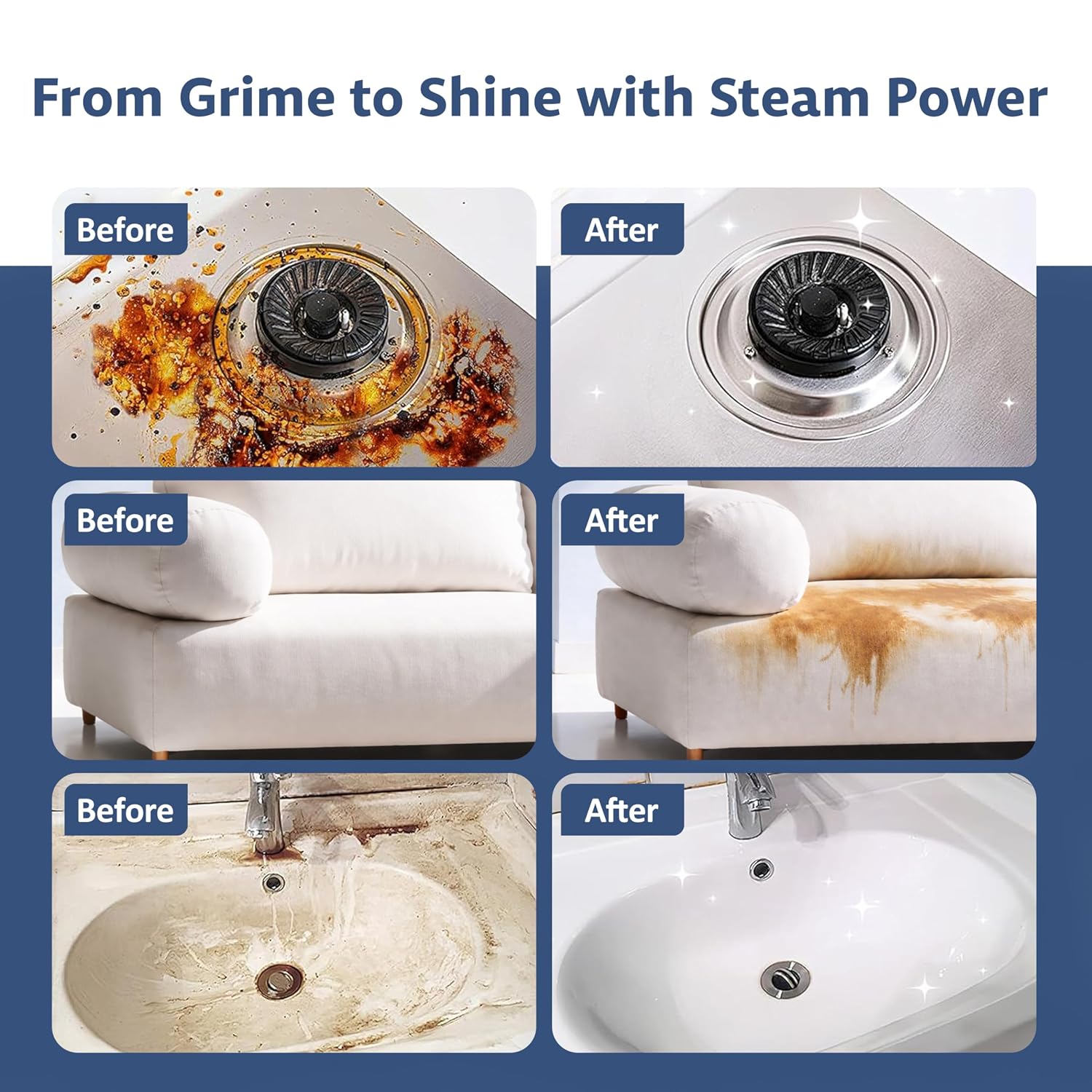 SWIPE Steam Cleaner | SC-03