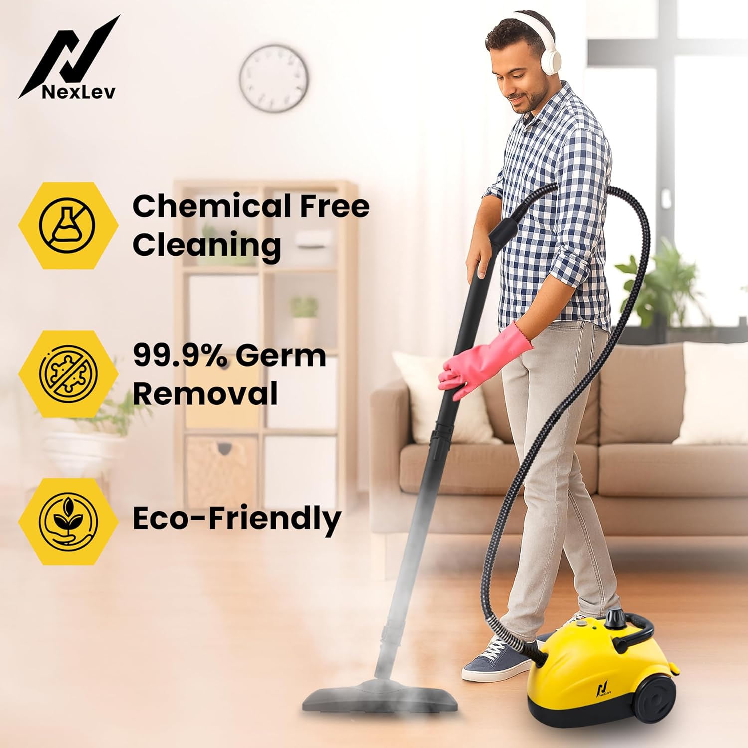 SWIPE Steam Cleaner | SC-03