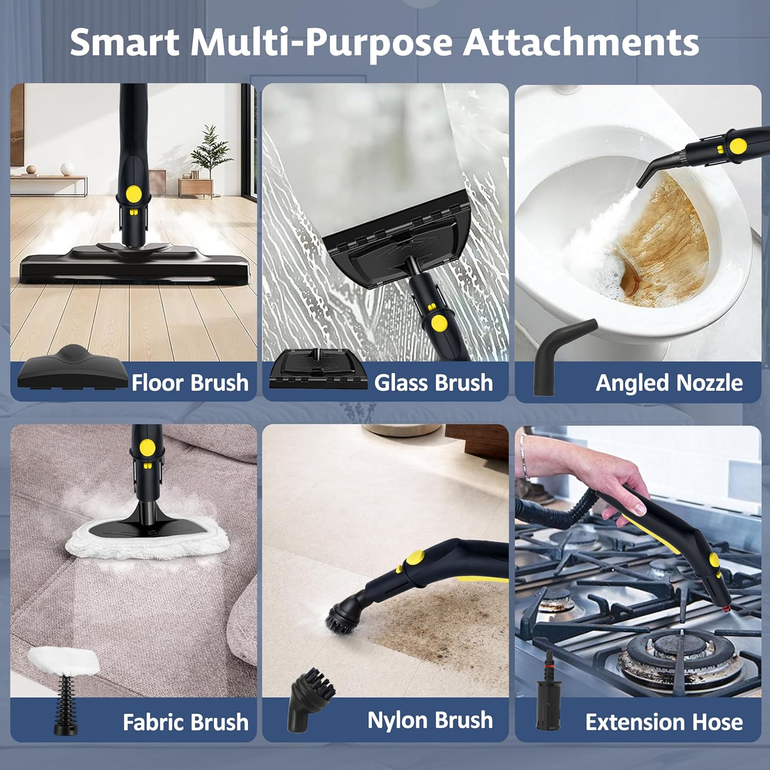 SWIPE Steam Cleaner | SC-03