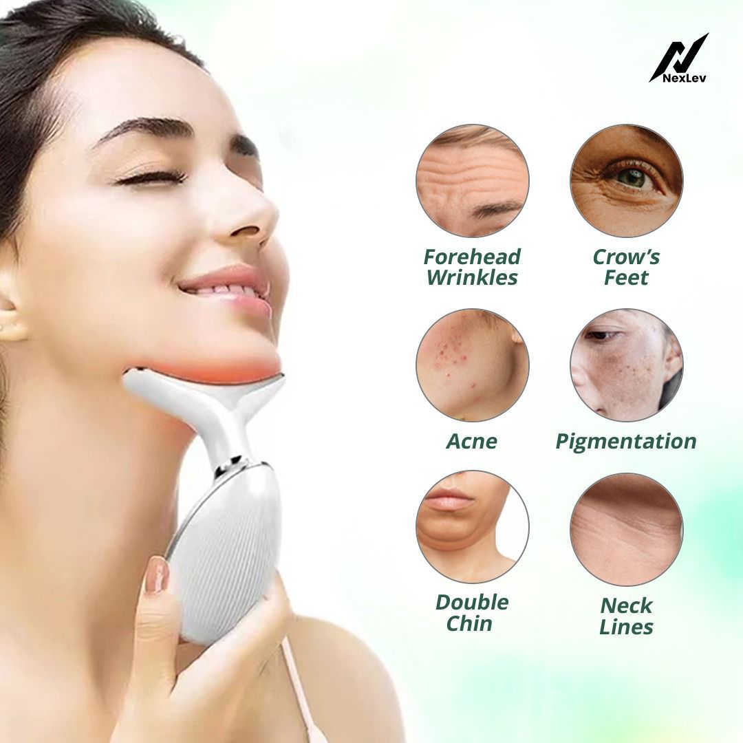 Best Skin Lift Device (LE-04) | 7 Color LED | Nexlev Store