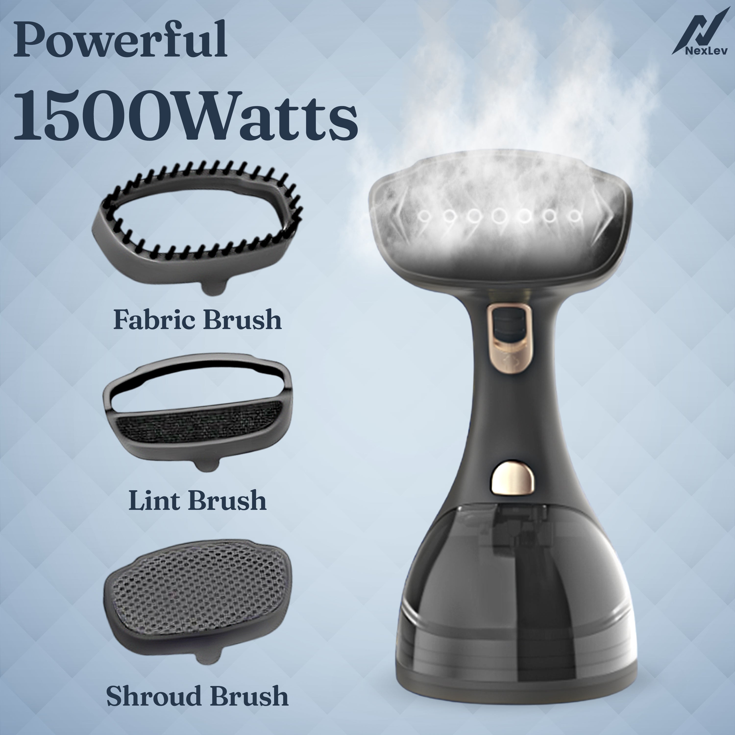 Handheld Garment Steamer | GS-02