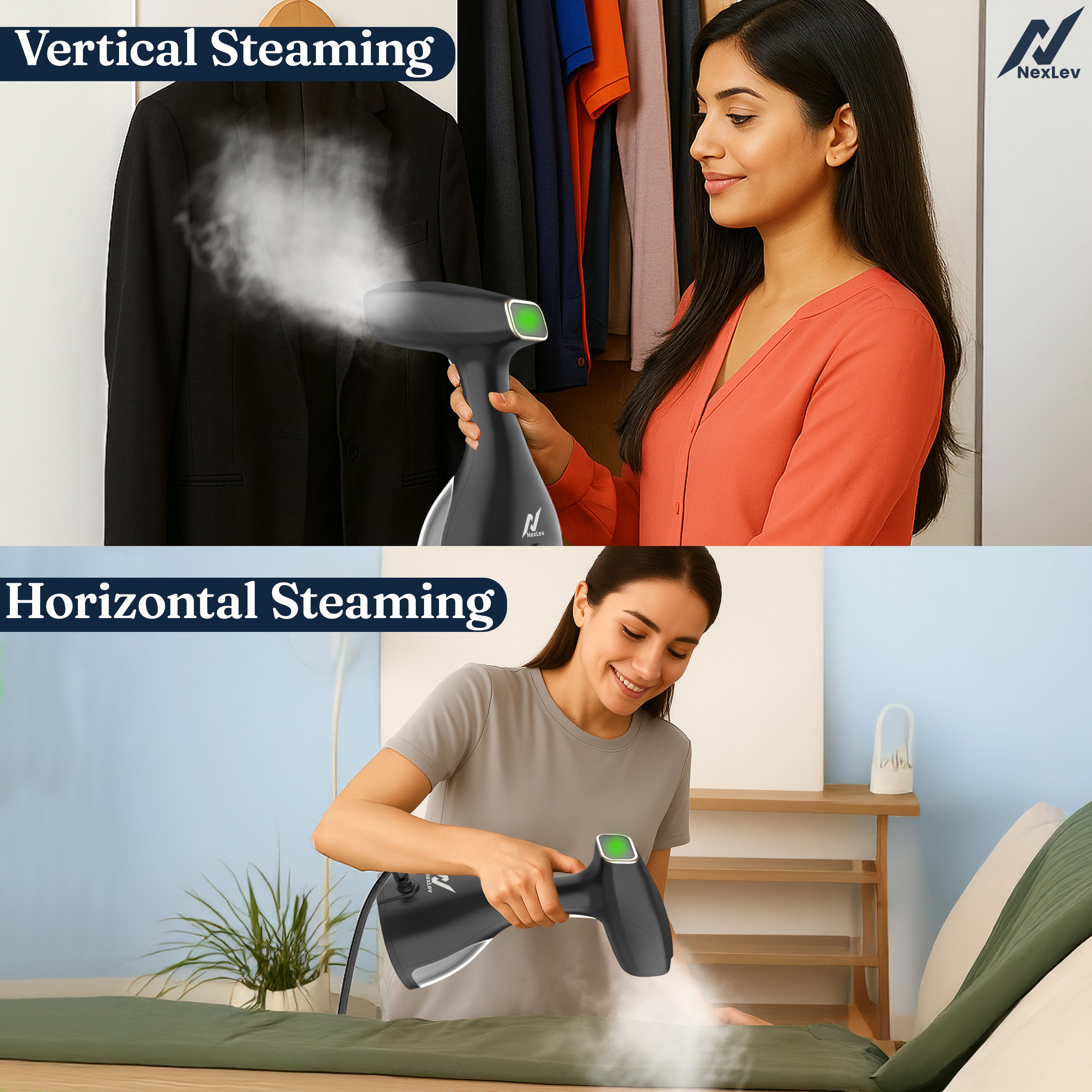 Handheld Garment Steamer | GS-02