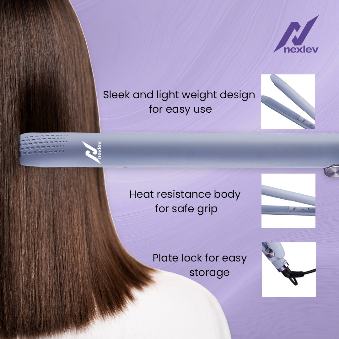 Hair Straightener | HS-02