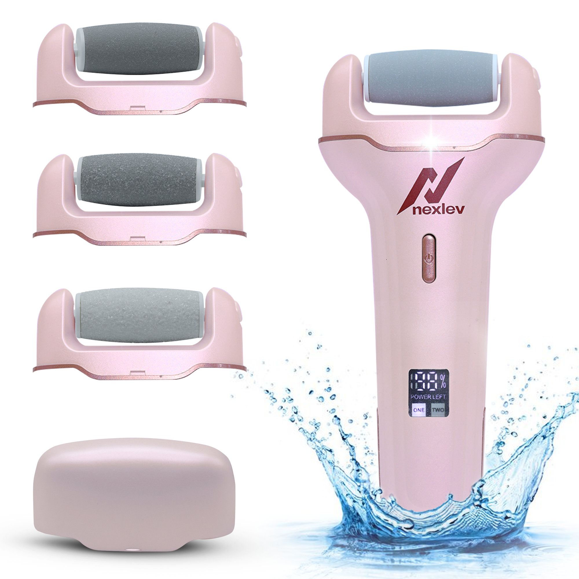 Smooth Sole Callus Remover | CR-01