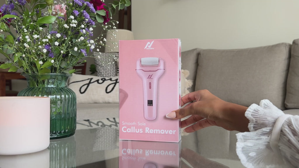 Smooth Sole Callus Remover | CR-01