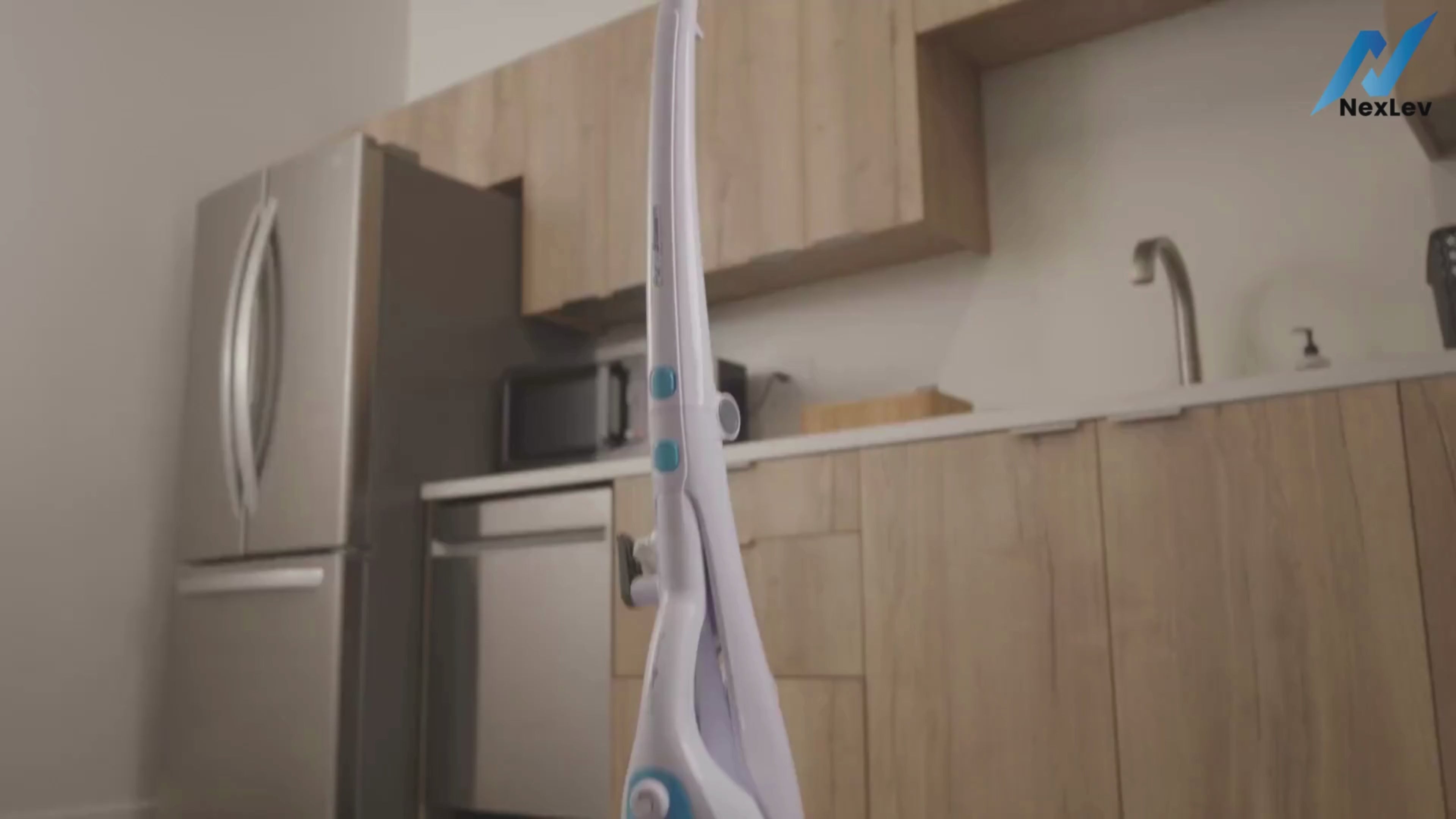 Nexlev 10-in-1 Foldable Steam Cleaner & Mop SC-04
